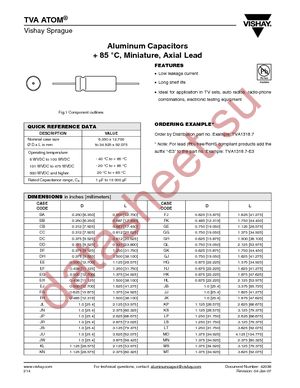 TVA1213-E3 datasheet  